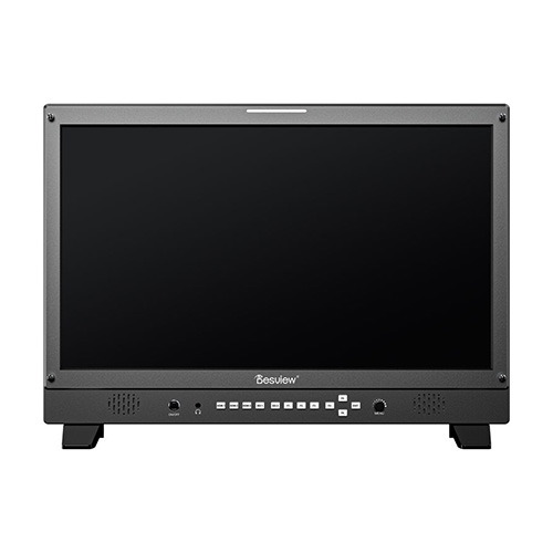 Desview D21-HB 21.5 inch Multiview Director Monitor Kenya with quad split screen and portable case for multi camera production