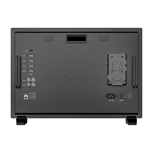 Desview D21-HB 21.5 inch Multiview Director Monitor Kenya with quad split screen and portable case for multi camera production