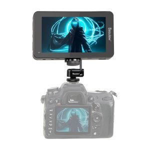 Desview R6II 5.5 inch 4K On Camera Monitor Kenya with touchscreen and 4K HDMI input for professional video production