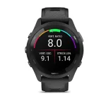 The Garmin Forerunner 265 Kenya edition with AMOLED display at Camera Stuff Kenya.