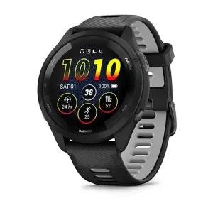 The Garmin Forerunner 265 Kenya edition with AMOLED display at Camera Stuff Kenya.