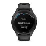 The Garmin Forerunner 265 Kenya edition with AMOLED display at Camera Stuff Kenya.