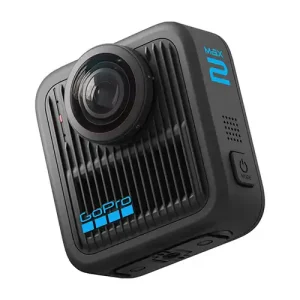 GoPro MAX2 360 Action Camera with 8K video and replaceable lenses at Camera Stuff Kenya.