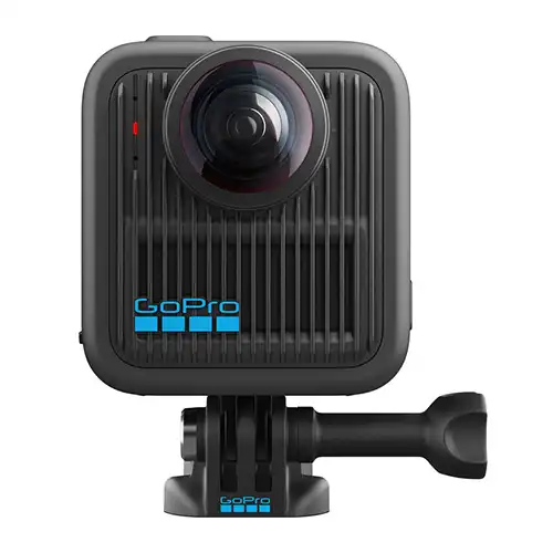 GoPro MAX2 360 Action Camera with 8K video and replaceable lenses at Camera Stuff Kenya.