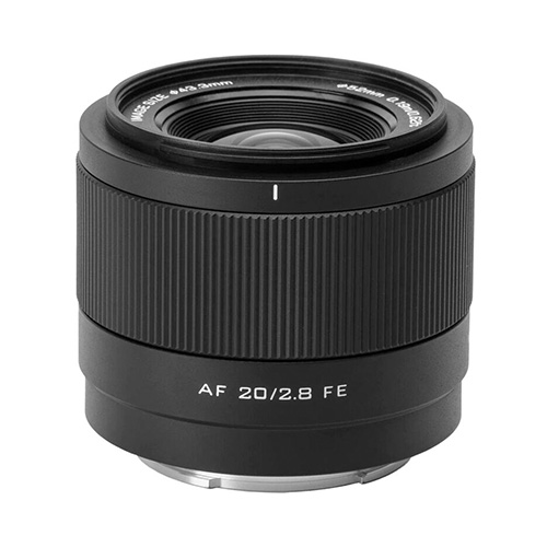 Viltrox AF 20mm f/2.8 Lens Pre-Owned Kenya available at Camera Stuff Kenya