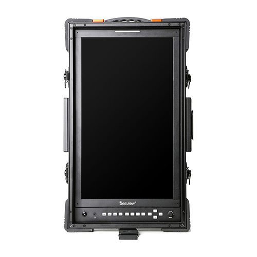 Desview V21 Vertical 21.5 inch Monitor Kenya in portrait orientation for photo editing and content creation