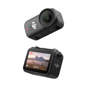 DJI Osmo Nano Standard Combo (128GB) handheld gimbal camera at Camera Stuff Kenya.