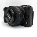 Pre-owned Nikon Z30 Mirrorless Camera with 16-50mm lens for vlogging in Nairobi, Kenya.