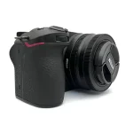 Pre-owned Nikon Z30 Mirrorless Camera with 16-50mm lens for vlogging in Nairobi, Kenya.