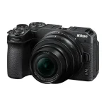 Pre-owned Nikon Z30 Mirrorless Camera with 16-50mm lens for vlogging in Nairobi, Kenya.