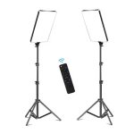 16-inch LED Video Soft Panel Light (2-Light Kit) in Kenya for professional photography and videography