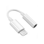3.5mm TRS Female to Lightning Audio Adapter Kenya iPhone microphone connector