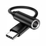 3.5mm TRS Female to USB-C Audio Adapter Kenya smartphone microphone connector