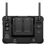 Atomos Shinobi 7 RX 7 inch HDMI SDI HDR wireless monitor with 2200nit brightness, Wi-Fi 6E receiver, touch-to-focus, and 300m range for professional film production in Kenya, sold by Camera Stuff Kenya