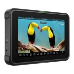Atomos Shinobi 7 RX 7 inch HDMI SDI HDR wireless monitor with 2200nit brightness, Wi-Fi 6E receiver, touch-to-focus, and 300m range for professional film production in Kenya, sold by Camera Stuff Kenya