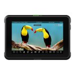 Atomos Shinobi 7 RX 7 inch HDMI SDI HDR wireless monitor with 2200nit brightness, Wi-Fi 6E receiver, touch-to-focus, and 300m range for professional film production in Kenya, sold by Camera Stuff Kenya