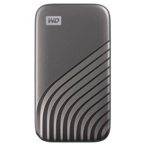 WD 1TB My Passport SSD Portable NVMe USB-C external storage drive for photographers and videographers – Camera Stuff Kenya