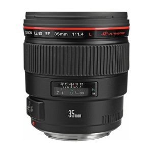 Canon EF 35mm f1.4L USM Lens used Kenya Professional Canon lenses available at Camera Stuff Kenya