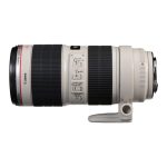 Canon EF 70-200mm f2.8L IS II USM Lens used Kenya