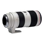 Canon EF 70-200mm f2.8L IS II USM Lens used Kenya