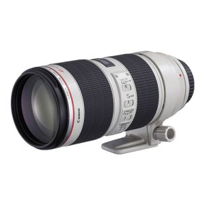 Canon EF 70-200mm f2.8L IS II USM Lens used Kenya