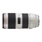 Canon EF 70-200mm f2.8L IS II USM Lens used Kenya