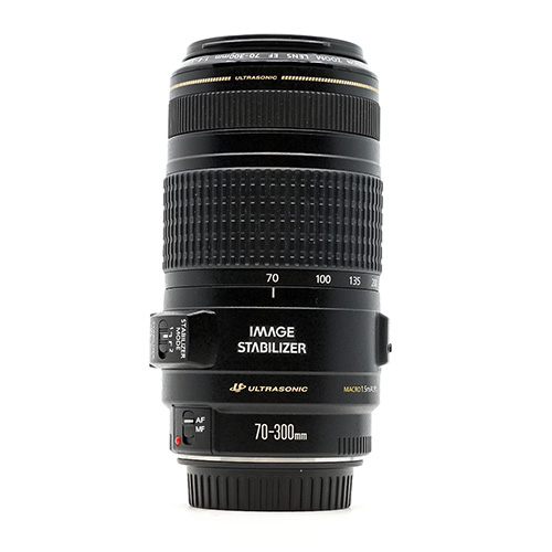 Canon EF 70-300mm f4-5.6 IS USM Lens used Kenya telephoto zoom