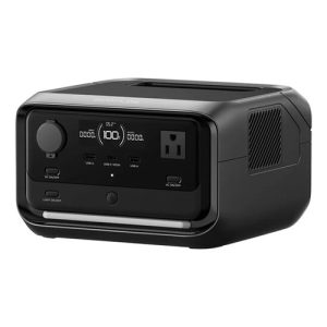 EcoFlow RIVER 3 Plus Portable Power Station for photographers in Kenya.