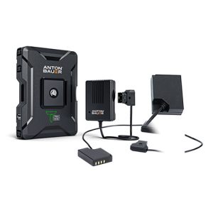 External Camera Batteries & Cables