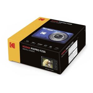 Kodak PIXPRO FZ55 16MP Digital Camera Kenya compact point and shoot