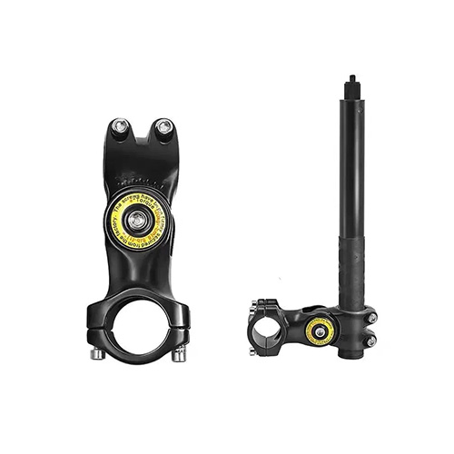 Professional Motorcycle Handlebar Mount for Action Cameras on a bike in Nairobi. Motorcycle handlebar mount for GoPro and Insta360 in Kenya Heavy-duty Motorcycle Handlebar Mount for Insta360 and GoPro cameras.