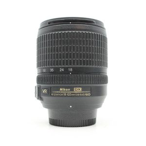 Nikon AF-S DX 18-105mm f3.5-5.6G ED VR Lens used Kenya