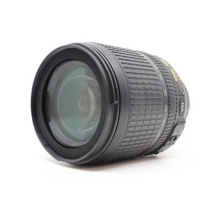Nikon AF-S DX 18-105mm f3.5-5.6G ED VR Lens used Kenya