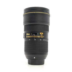 Nikon AF-S NIKKOR 24-70mm f2.8E ED VR Lens Kenya professional zoom