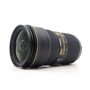 Nikon AF-S NIKKOR 24-70mm f2.8E ED VR Lens Kenya professional zoom