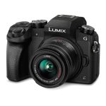 Panasonic LUMIX G7 Mirrorless Camera 14-42mm lens 4K Kenya
