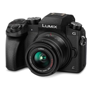 Panasonic LUMIX G7 Mirrorless Camera 14-42mm lens 4K Kenya