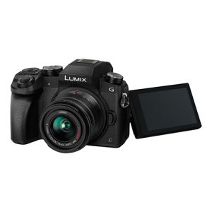 Panasonic LUMIX G7 Mirrorless Camera 14-42mm lens 4K Kenya