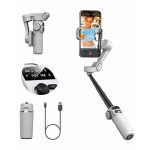 Smart X2 3-Axis Smartphone Gimbal Stabilizer for smooth mobile video filming in Kenya