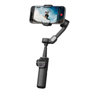 Smart X2 3-Axis Smartphone Gimbal Stabilizer for smooth mobile video filming in Kenya