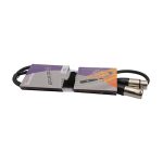 SoundKing 2M XLR to XLR microphone cable for professional audio recording in Kenya