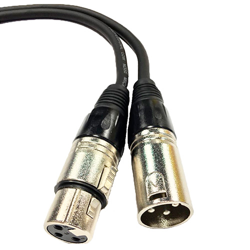 SoundKing 2M XLR to XLR microphone cable for professional audio recording in Kenya