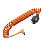 ZGCINE D-Tap to DC coiled power cable for camera rigs in Kenya