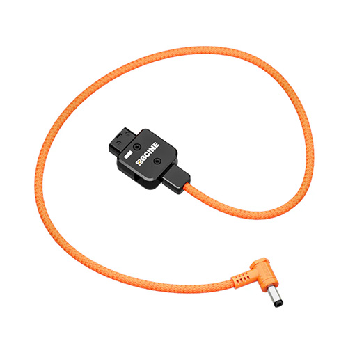 ZGCINE D-Tap to DC Right Angle Power Cable Kenya