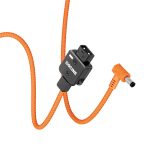 ZGCINE D-Tap to DC Right Angle Power Cable Kenya