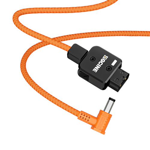 ZGCINE D-Tap to DC Right Angle Power Cable Kenya
