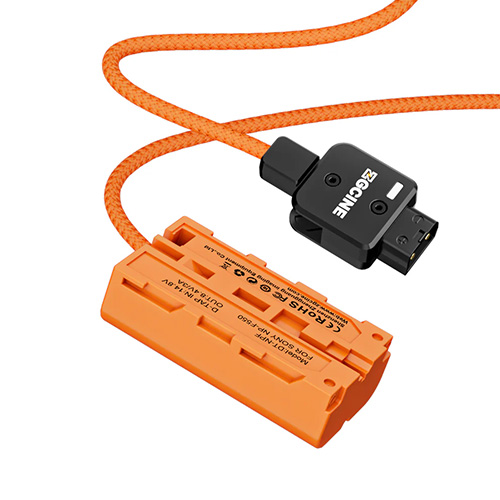 ZGCINE D-Tap to Sony NP-F970 Dummy Battery Kenya