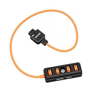 ZGCINE MD-P4 D-Tap to 4-Port Splitter Adapter Kenya