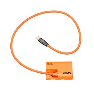 ZGCINE Type-C to Canon LP-E6 Dummy Battery Kenya