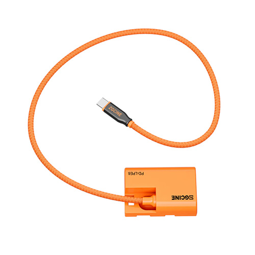 ZGCINE Type-C to Canon LP-E6 Dummy Battery Kenya